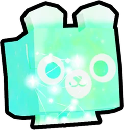 Stargazing Bear in Pet Simulator 99