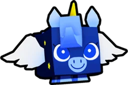 Starlight Pony in Pet Simulator 99