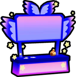 Starry Booth in Pet Simulator 99