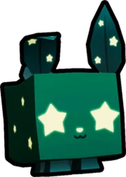 Starry Eye Bunny in Pet Simulator 99