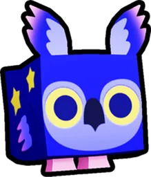 Starry Owl in Pet Simulator 99