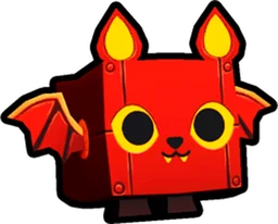 Steampunk Bat in Pet Simulator 99