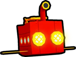 Steampunk Fish in Pet Simulator 99