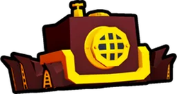 Steampunk Octopus in Pet Simulator 99