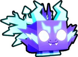 Storm Dragon in Pet Simulator 99