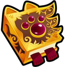 Strong Pets X in Pet Simulator 99