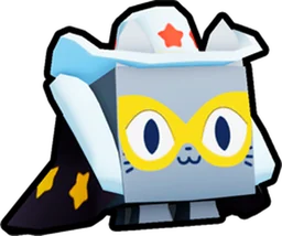 Stunt Cat in Pet Simulator 99