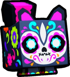 Sugar Skull Skunk in Pet Simulator 99