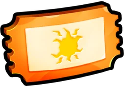 Summer Block Party Ticket in Pet Simulator 99