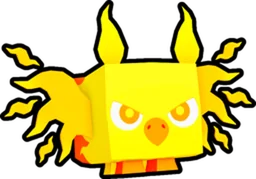 Sun Griffin in Pet Simulator 99