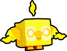 Sun Parrot in Pet Simulator 99