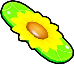 Sunflower Hoverboard in Pet Simulator 99