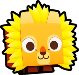 Sunflower Lion in Pet Simulator 99