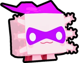 Super Axolotl