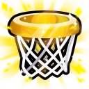 Super Basketball Hoop