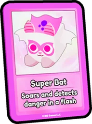 Super Bat Card in Pet Simulator 99