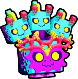 Super Coral Hydra in Pet Simulator 99