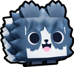 Super Fluffy Panda in Pet Simulator 99