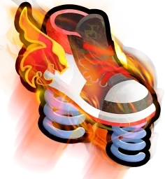 Super Springy Shoes