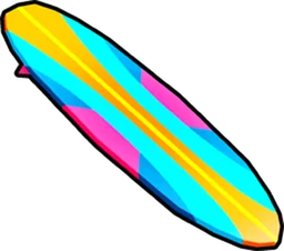 Surfboard