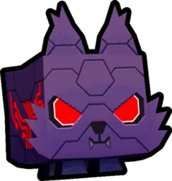 Surge Wolf in Pet Simulator 99