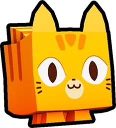 Tabby Cat in Pet Simulator 99