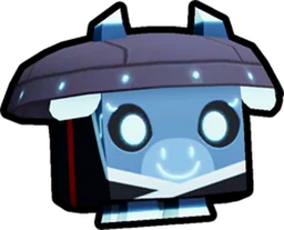 Tech Ninja Cow in Pet Simulator 99