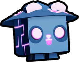 Tech Ninja Panda in Pet Simulator 99
