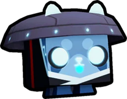 Tech Ninja Red Panda in Pet Simulator 99