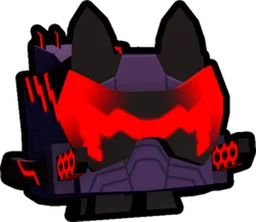 Tech Samurai Cat in Pet Simulator 99
