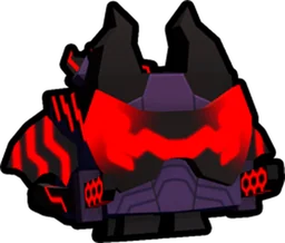 Tech Samurai Dragon in Pet Simulator 99