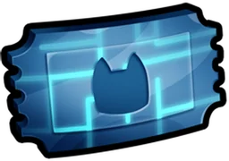 Tech Spinny Wheel Ticket in Pet Simulator 99