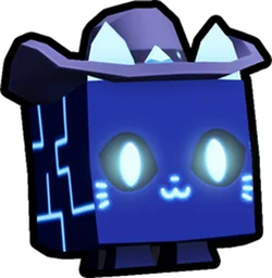 Tech Yee-haw Cat