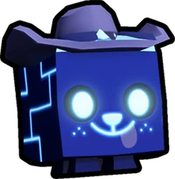 Tech Yee-haw Dog in Pet Simulator 99