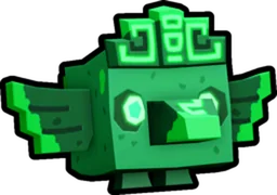 Temple Toucan in Pet Simulator 99