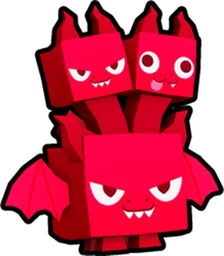 Three Headed Dragon in Pet Simulator 99