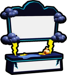 Thunderstorm Booth in Pet Simulator 99