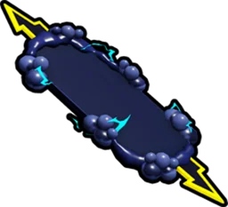 Thunderstorm Hoverboard in Pet Simulator 99