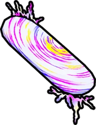 Tie Dye Hoverboard in Pet Simulator 99