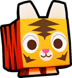 Tiger in Pet Simulator 99