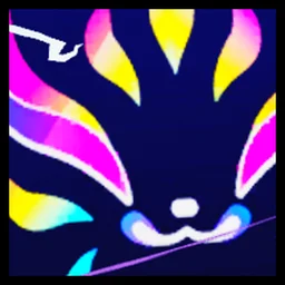 Titanic Aura Kitsune in Pet Simulator 99
