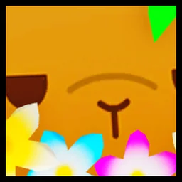 Titanic Beach Ball Capybara in Pet Simulator 99