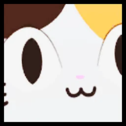 Titanic Calico Cat in Pet Simulator 99