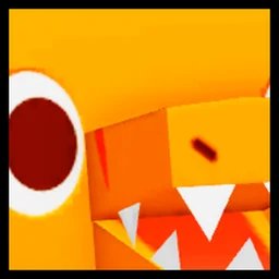 Titanic Carrot Crocodile in Pet Simulator 99