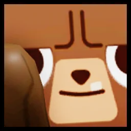Titanic Caveman Bear in Pet Simulator 99