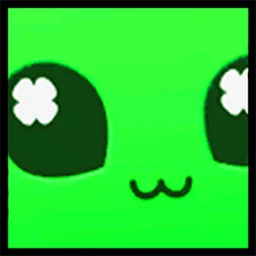 Titanic Clover Butterfly in Pet Simulator 99