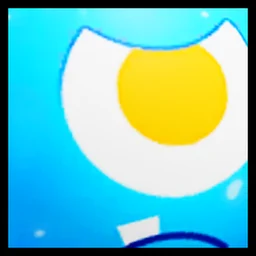 Titanic Comet Cyclops Ball in Pet Simulator 99