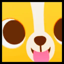 Titanic Corgi in Pet Simulator 99