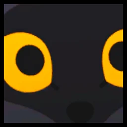Titanic Dark Fox in Pet Simulator 99