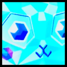Titanic Diamond Bunny in Pet Simulator 99